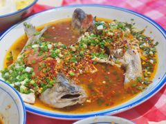 -荆九爷爆炒桥头三嫩(浙大店)