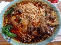 -老四川(T3航站楼F指廊店)