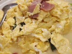 鸡蛋豆腐小白菜-福海居烤鸭店(鸟巢店)