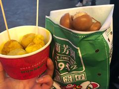 -兰芳园手打柠檬茶(下沙奥特莱斯店)