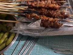 -東豫狼鲜货烧烤. 碳火烤鱼. 小龙虾(上海首店)
