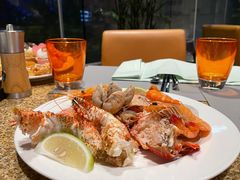 -怡咖啡海鲜自助餐厅(浦东香格里拉店)