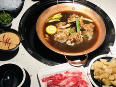 -京韵胡同·酱香羊蝎子火锅涮肉(长寿路店)