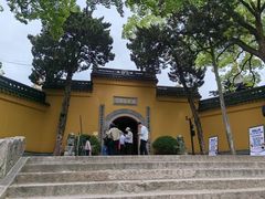 -灵岩山风景区