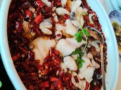 水煮鱼-龙门阵茶屋川菜馆(武康路店)