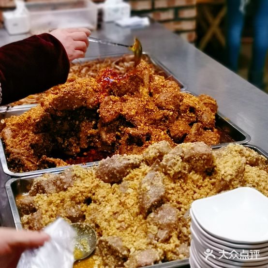 呀尖舌怪冷锅串串(成都武侯区)