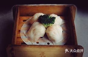 Rong Yue Shrimp Dumplings