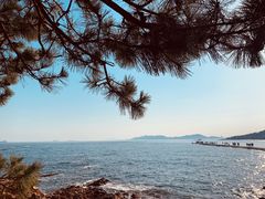 -青岛第二海水浴场