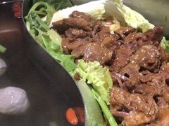 -手选潮汕鲜活牛肉火锅(二七广场店)