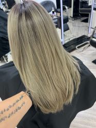 -奈川烫染Salon
