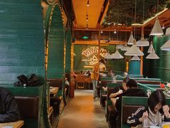 -炭舍干锅·烤鱼(扬名广场店)