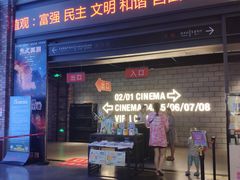 -CGV影城(金银潭激光IMAX店)