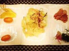 前菜-上林铁板烧(延安西路店)