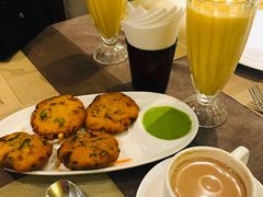 -Pita's&Tika's中东和印度风味餐厅(龙湖天街店)