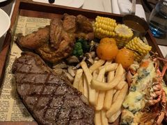 -郑州希尔顿酒店·阿米奇意大利餐厅