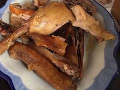 -龙潭李鸭子同乐饭店