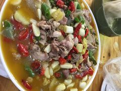我要吃兔兔-二孃鸡爪爪(东郊记忆店)