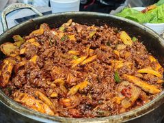 -屋里家延边朝鲜族冷面(南园店)