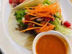 -panchos 墨西哥餐厅(嘉绿苑店)