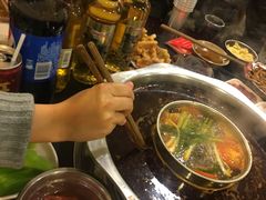 -邓莽子老火锅(鲁祖庙店)