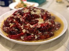蒜蓉龙虾-袁老大龙虾(石鼓路总店)