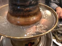 清汤锅底-鑫龙火锅城(青岛分店)