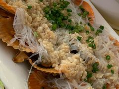 粉丝蒸扇贝-双月饭店·20年老字号(新村店)