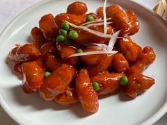 糖醋里脊-福海居烤鸭店(鸟巢店)