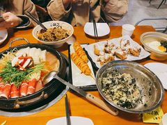 -咕咕站韩国料理(紫金港店)