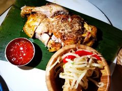 -星叶·东南亚料理(宁波万象汇店)