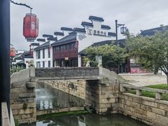 -张家港凤凰山景区恬庄古街