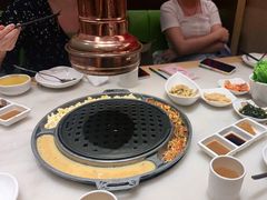 -韩宫宴炭火烤肉(印象城店)