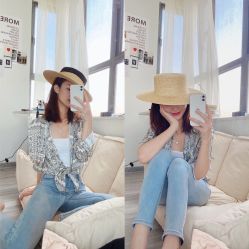 -Rise Hair上升造型