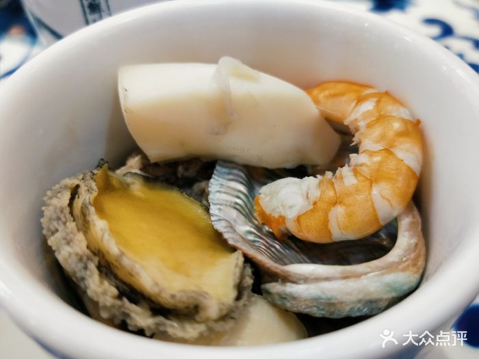 王庄阿咪大排档(上下杭店)海鲜佛跳墙图片