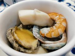 海鲜佛跳墙-王庄阿咪海鲜大排档(上下杭店)