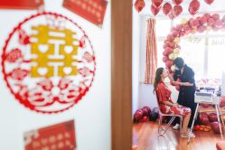 -谛融婚礼酒店·宴会厅(花园店)