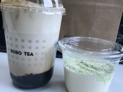 -喜茶(上海兴业太古汇店)