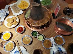 -京涮铜锅涮肉(华贸店)