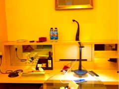 套房外面-深圳悦如酒店(香蜜公园车公庙地铁站店)