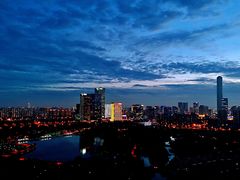 -白塘生态植物园