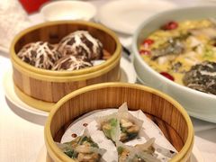 野菌贡菜饺-北京厨房(SKP店)