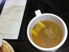 例汤-南都咖啡西餐厅(天誉店)