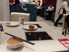 大堂-阿香婆欢乐火锅(淄博万象汇店)