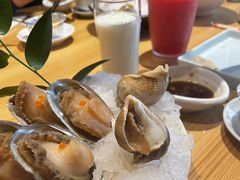 -花和海鲜自助(梅江店)