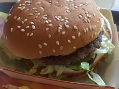 -麦当劳(总统大酒店店)