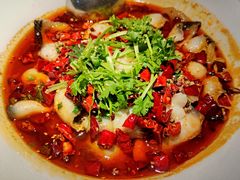 酸菜鱼-外婆家(世界城广场店)