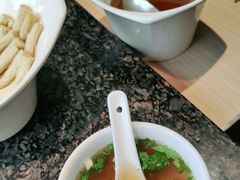 -海底捞火锅(崇文门新世界百货店)
