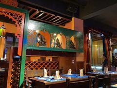 -甘尼仕印度餐厅爵士酒吧(阳春巷店)