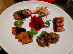 湖滨冷菜拼盘-湖滨28中餐厅·西湖宴·杭州君悦酒店