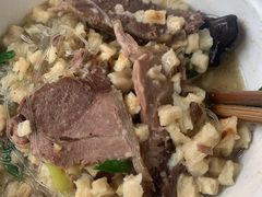 -刘信牛羊肉小炒泡馍(回民街店)